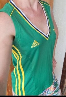 ADIDAS športové kvalitné dámsle.M