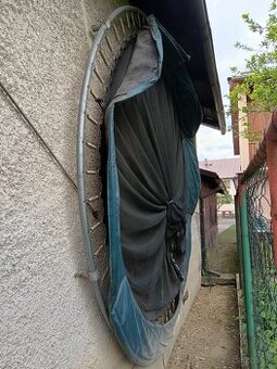Predám trampolínu.
