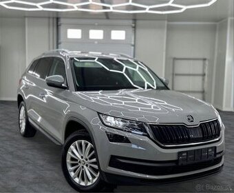 Škoda Kodiaq 1.5 TSI 2020 DSG – priestranné SUV