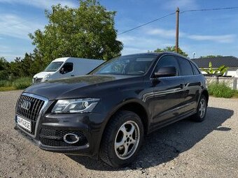 AUDI Q5 S-Line 3.2 FSI Quattro 199KW