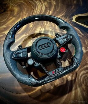 AUDI RS VOLANT CARBON