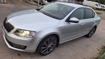 Octavia Laurin&Klement 2,0 TDi DSG, r.v 2016
