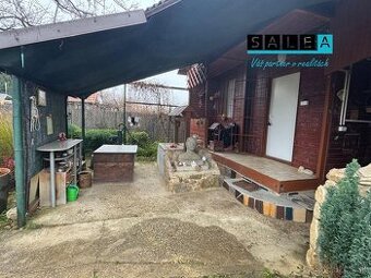 Výrazne znížená cena ...Krásna chalúpka v tesnej blízkosti r