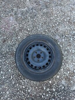 Dojazdové koleso 5x105 r 15