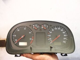 budiky pristrojovka  VW BORA  AGR 1,9TDI 66KW