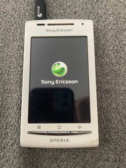Sony xperia x8