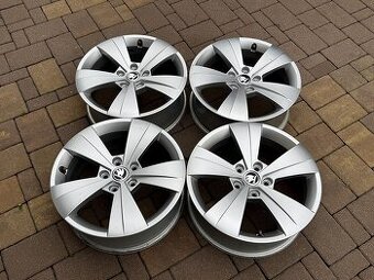 17" 5x112 ŠKODA SUPERB 3 – TRITON