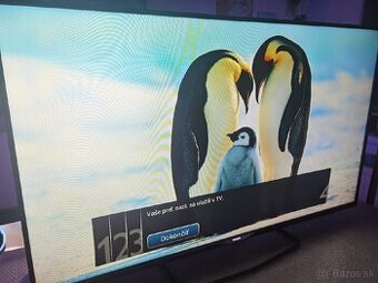 Predám Smart LED TV Philips 55PFH6309 čítajte celý inzerát.