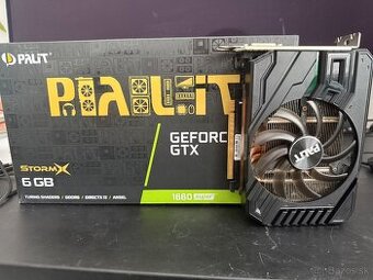 Palit GeForce GTX 1660 super 6GB ITX