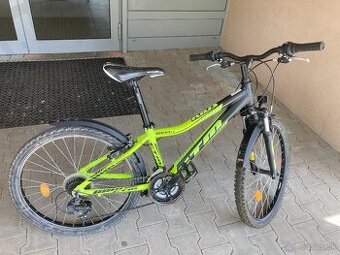 Chlapčenský bicykel CTM