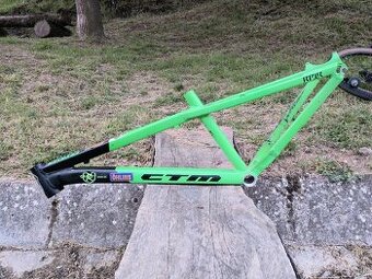 CTM Raptor ram