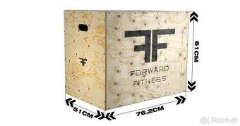 Playbox 3D- Forward Fitness