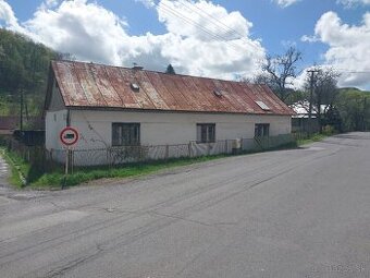 Predám starší rodinný dom - 1