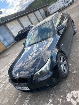 Predam bmw e 60