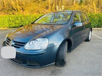 Volkswagen GOLF 1,9 TDI 105 CH Confort Line