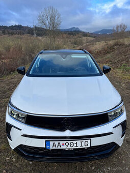 Predám nový Opel Grandland GSe 300k 4x4