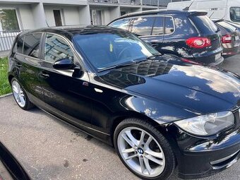Predám BMW e87, 118d (105kw)