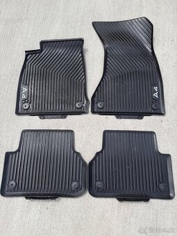AUDI A4 (B9) originál gumové rohoze