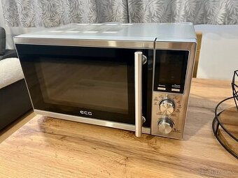 Mikrovlnka ECG MTD 2072 SE