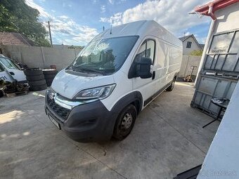 Citroën Jumper 3.0 130kw 12.2014