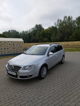 Volkswagen passat variant b62.0tdi DSG