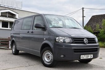 Volkswagen T5 Kombi 2.0 TDI lang