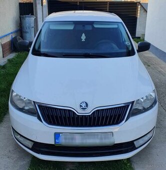 Škoda Rapid