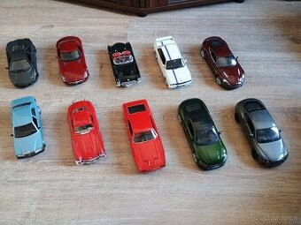 Predam modely 1:24