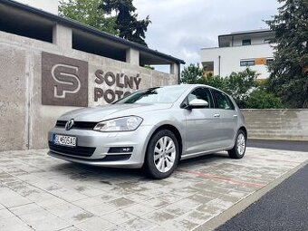 VW Golf 7 1,6 Tdi