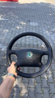skoda octavia 1 volant