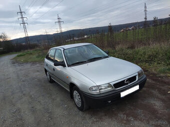 Opel Astra F 1.4 44 kW