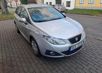 Seat Ibiza 1,6 TDI Style nafta manuál 77 kw