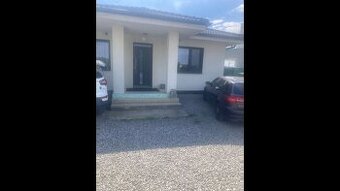 Predaj rodinného bungalovu v obci Geča .