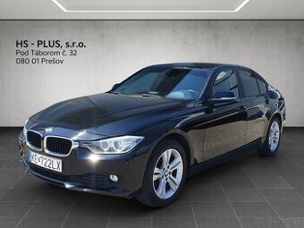 BMW 320xD F30 | jazdené