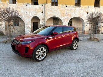 Range Rover Evoque 2.0D. 163PS. MHEV