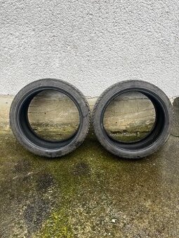 Predám zimné gumy 225/40r18