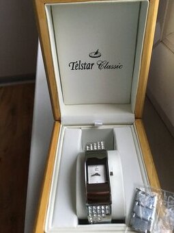 Predam krasne nove TELSTAR Classic hodinky