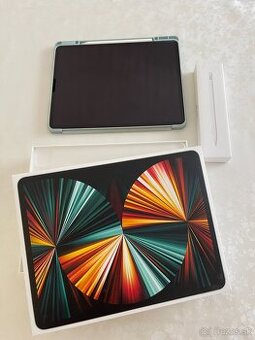 iPad Pro 12,9 (5gen) 256 GB + apple pencil