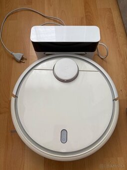 robotický Xiaomi vysávač