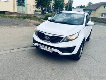 Kia sportage 1.7 CRDi 85kw
