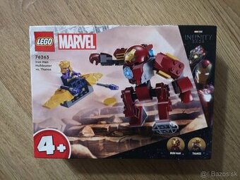 76263 LEGO® MARVEL SUPER HEROES Iron Man Hulkbuster vs Thano