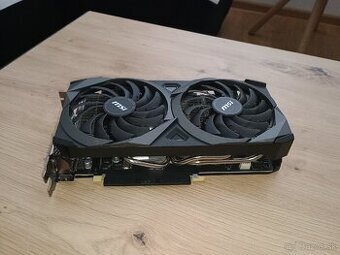 RTX 3070 8GB MSI Ventus 2X