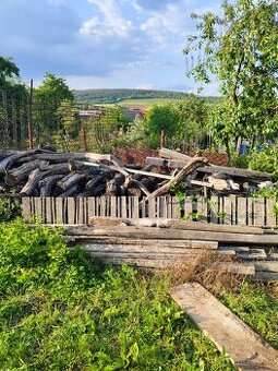 Darujem drevo