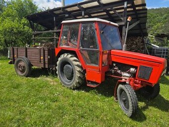 Traktor Zetor