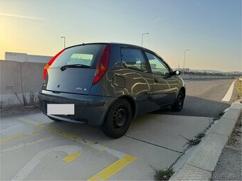 Fiat punto 1.9