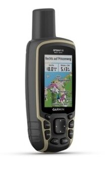 Predám turistický GPS navigátor Garmin