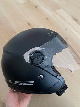 Prilba na motorku L52