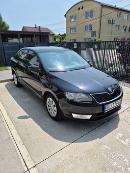 Škoda Rapid 2013 1.6 TDI