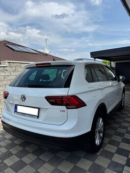 Tiguan 1.4 TSI 121 214km,