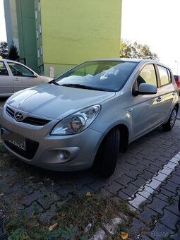 Predám Hyundai i20, 2009, 1,2 - 1
